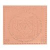 Shri Baglamukhi Yantra In Pure Copper 3 Inches