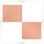Shri Kamla Yantra In Pure Copper - 3 Inches