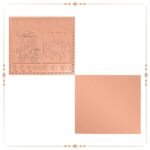 Shri Dhumavati Yantra Pure Copper 3 Inches