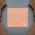 MahaKali Yantra in Pure Copper