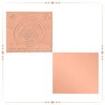 Shri Meldi Bisa Yantra In Pure Copper 3 Inches