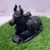 Black Jade Nandi 5.75 Inches 1698 Grams