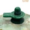 Green Jade Shivling 1.75 Inches 112 Grams 11 Green Jade Shivling 1.75 Inches 112 Grams
