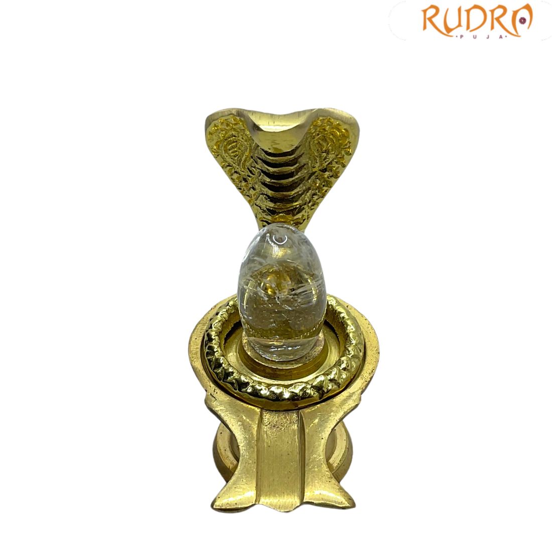 Original Sphatik Lingam 39 gram