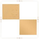 Shri Bahuchar Pujan Yantra Gold Plated - 3 Inches