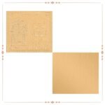 Shri Kuber Yantra - Golden Plated Premium - 3 Inches