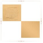 Shri Matsya Yantra Golden Plated