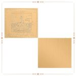 Shri Varun Dev Yantra Gold Plated