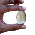 Sphatik Lingam - 1.75 Inches - ( 52 Gram )