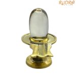 Sphatik Lingam 60 Gram With Stand