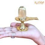 Sphatik Lingam 60 Gram With Stand