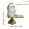 Sphatik Lingam 62 Gms With Stand 11 Sphatik-Lingam-62-Gms-With-Stand-Rp-C.jpg