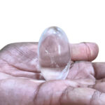 Sphatik Lingam 72 Gram - 2 Inches