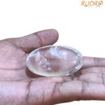 Sphatik Lingam 72 Gram - 2 Inches