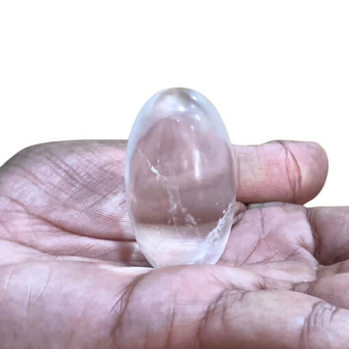 Sphatik Lingam 72 Gram - 2 Inches