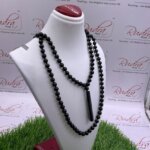 Black Tourmaline Mala - 8Mm