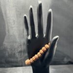 5 Mukhi Rudraksha Bracelte LP C