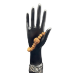 5 Mukhi Rudraksha Breslet
