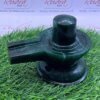 Chandramouleshwar Green Margatha Shivling 4 Inches ( 1252 Grams )