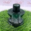 Chandramouleshwar-Green-Margatha-Shivling-4-Inches-1252-Grams-