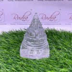 Crystal Sphatik Shree Yantra (592)