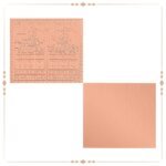 Guru-Ketu Chandalyog Nivaran Yantra - 3 Inches