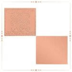Pure Copper Kaalsarpdosh Nashak Yantra 3 Inches