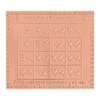 Nazar Dosh Nivaran Yantra 3 Inches Pure Copper