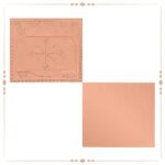 Pure Copper Naukari Prapati Yantra