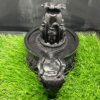 Panchmukhi Black Jade Shivling 7.5 Inches By 8.5 Inches 3922 Grams Up C