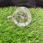 Plain Sphatik Shivling (335 Grams ) 3 Inches