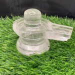 Panchsutri Sphatik Shivling (661 Grams ) 3.25 Inches