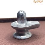Parad Shivling - (420 Grams ) - 2.25 Inches