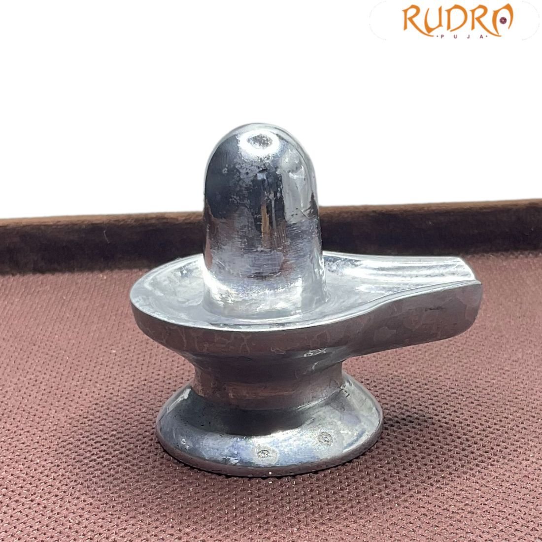Parad Shivling - (420 Grams ) - 2.25 Inches 2 Parad Shivling - (420 Grams ) - 2.25 Inches