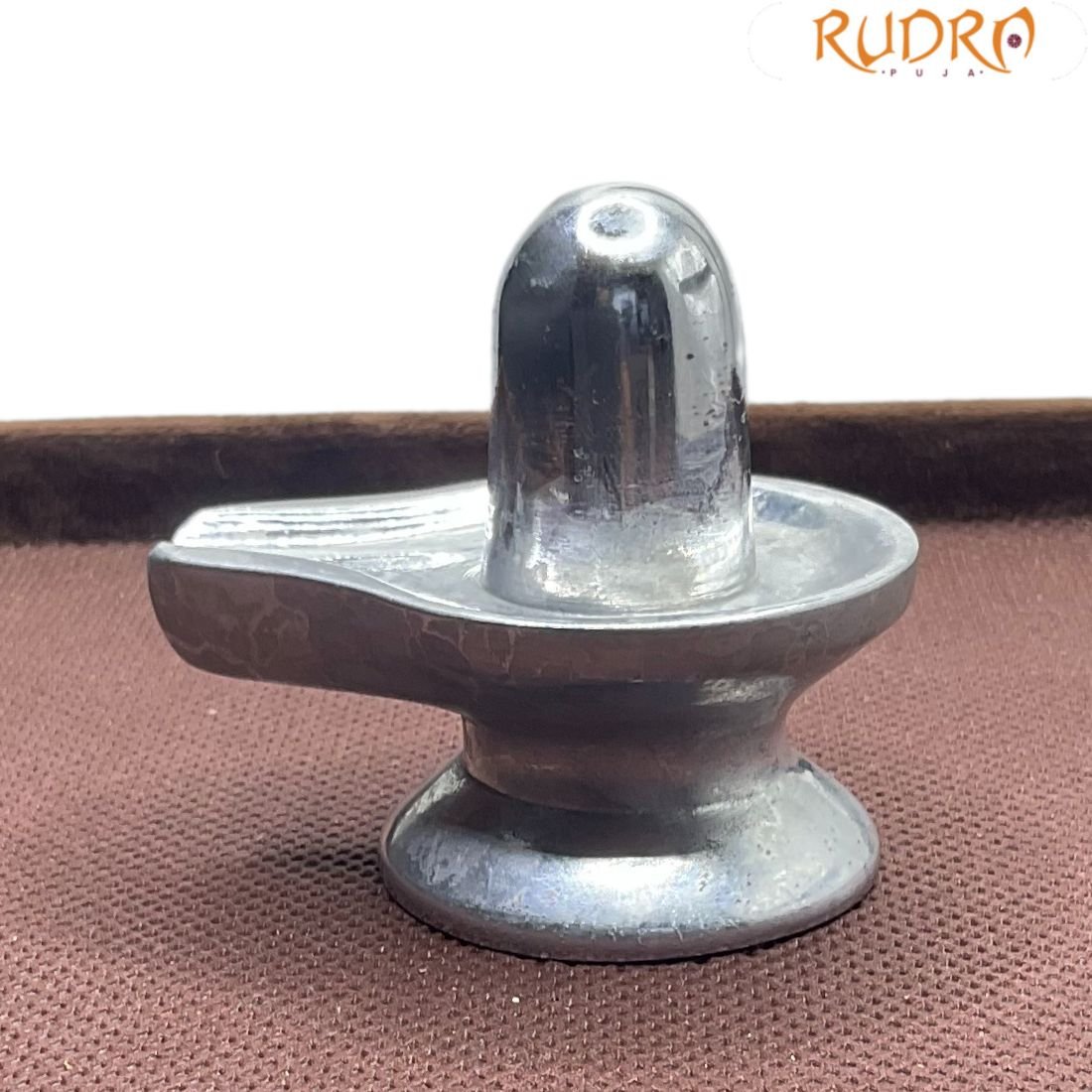 Parad Shivling - (420 Grams ) - 2.25 Inches 3 Parad Shivling - (420 Grams ) - 2.25 Inches