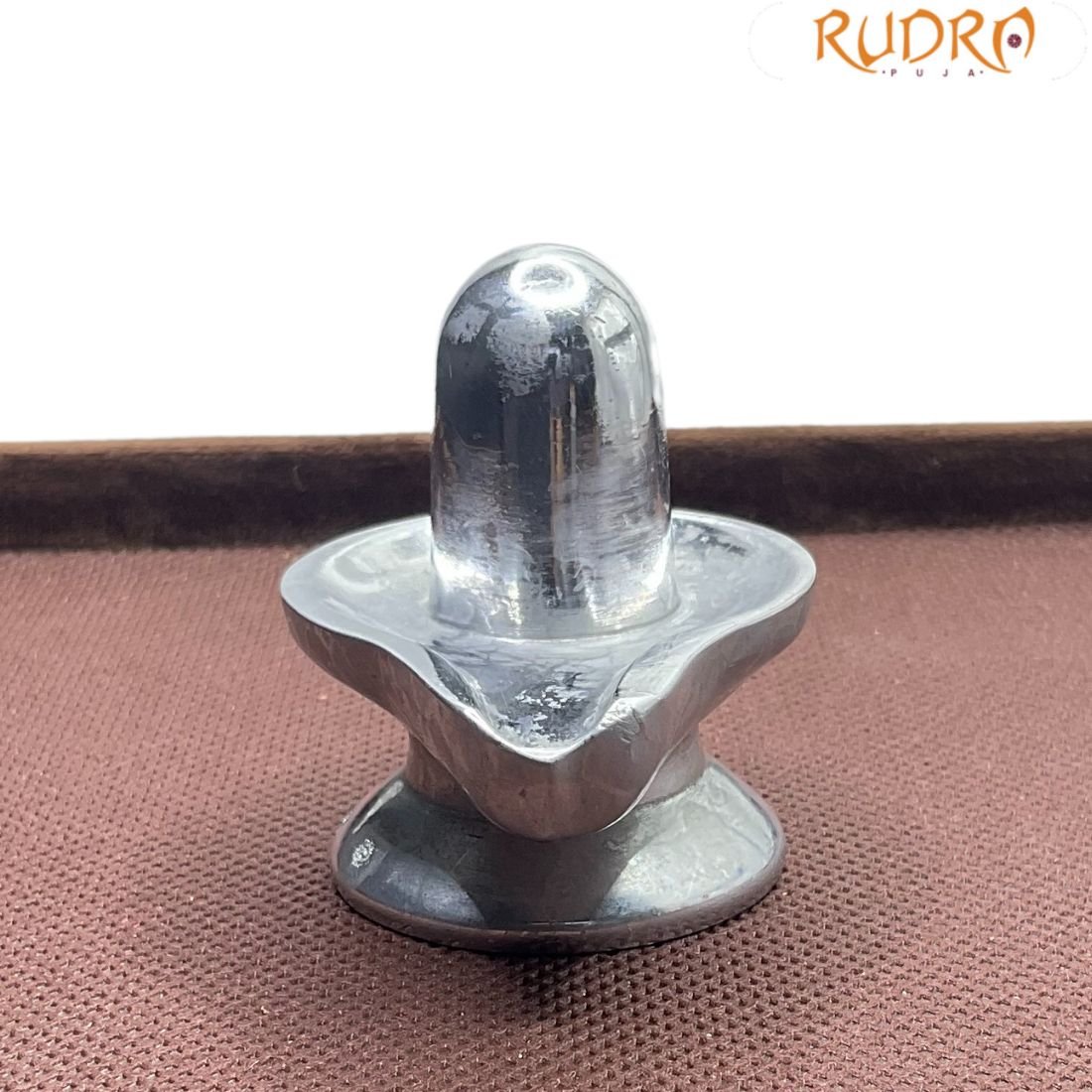Parad Shivling - (420 Grams ) - 2.25 Inches 4 Parad Shivling - (420 Grams ) - 2.25 Inches