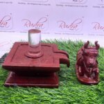 Red-Jasper-Shivling-With-Red-Jasper-Nandiji-