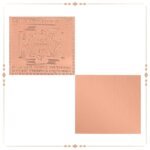 Shri Tantrik Hanuman Yantra - 3 Inches