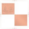 Shri Tripur Sundri Pujan Yantra - 3 Inches