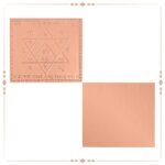 Shri Vastu Devta Yantra Copper - 3 Inches