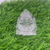 Sphatik Crystal Shree Yantra (306 Gms)