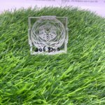 Sphatik Crystal Shree Yantra (306 Gms)