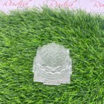 Sphatik Laxmi Yantra स्फटिक लक्ष्मी यंत्र (496 Grams)
