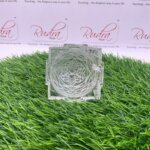 Sphatik Laxmi Yantra स्फटिक लक्ष्मी यंत्र (496 Grams)