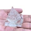 Sphatik Shree Yantra 110 GM