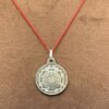 चांदी का श्री यंत्र लॉकेट / Shree Yantra Locket In Silver (10 Gms)