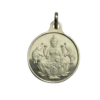 चांदी का श्री यंत्र लॉकेट / Shree Yantra Locket In Silver (10 Gms)