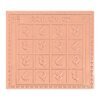 Pure Copper Videsh Yog Yantra - 3 Inches