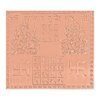 Vyapar Vriddhi Yantra In Pure Copper - 3 Inches