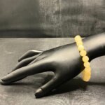 Yellow Jade Bracelet DP c